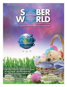 SoberWorld April 2015